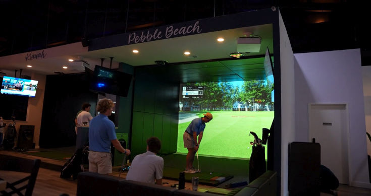Virtual Golf Awendaw, SC
