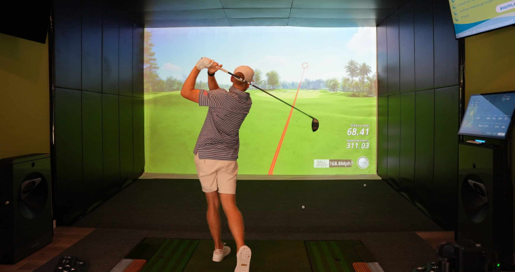 Golf Technology Hollywood, SC