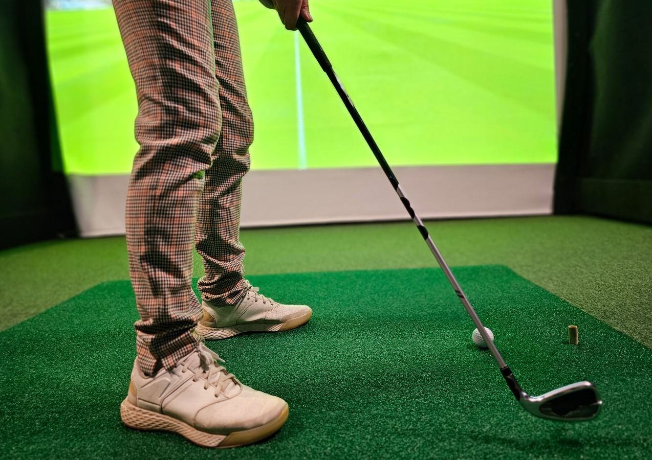 Indoor Golf Simulator Johns Island, SC