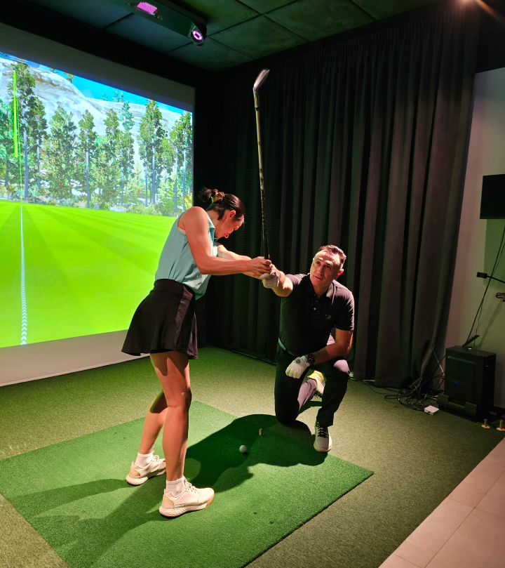 Golf Swing Analysis Johns Island, SC