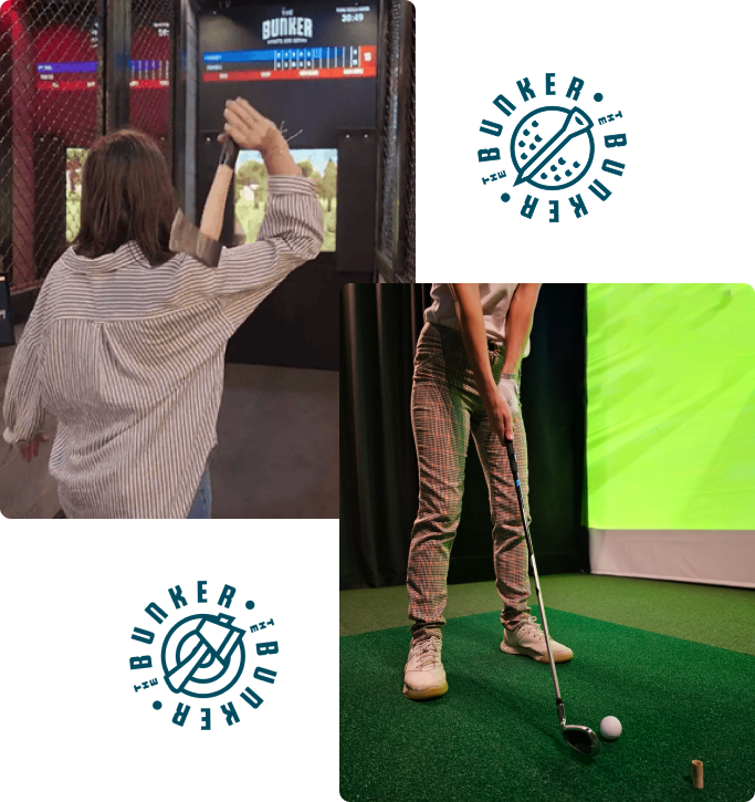 Golf Simulator Sullivan&rsquo;s Island, SC