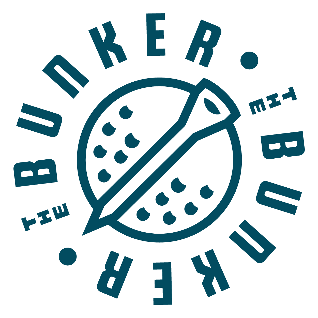 Home - The Bunker, image size:1251x1251